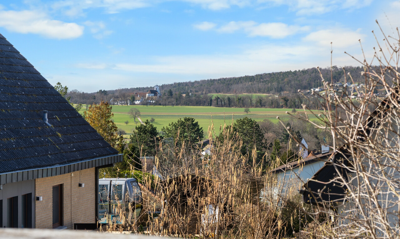außenansicht mit day time