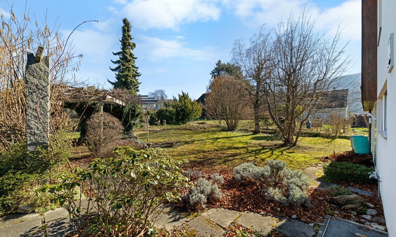 garten mit day time und from property