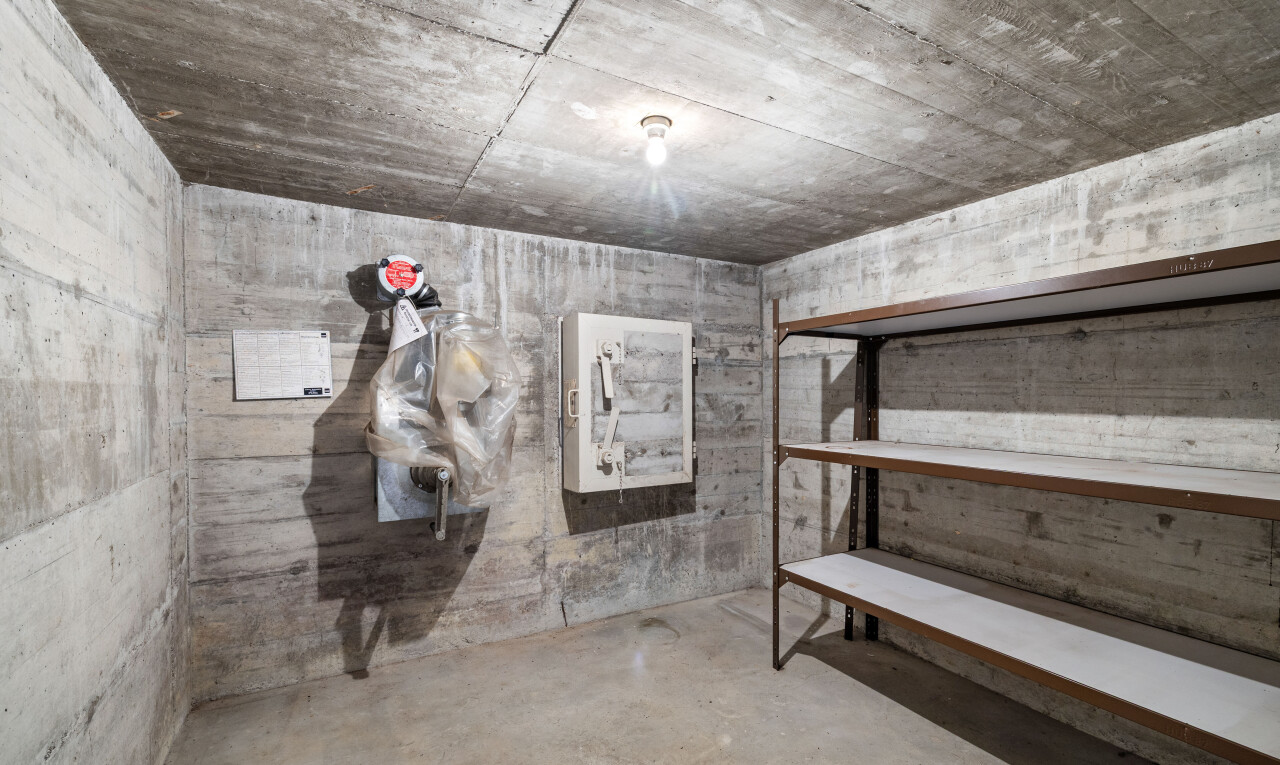 vorratskammer mit keller