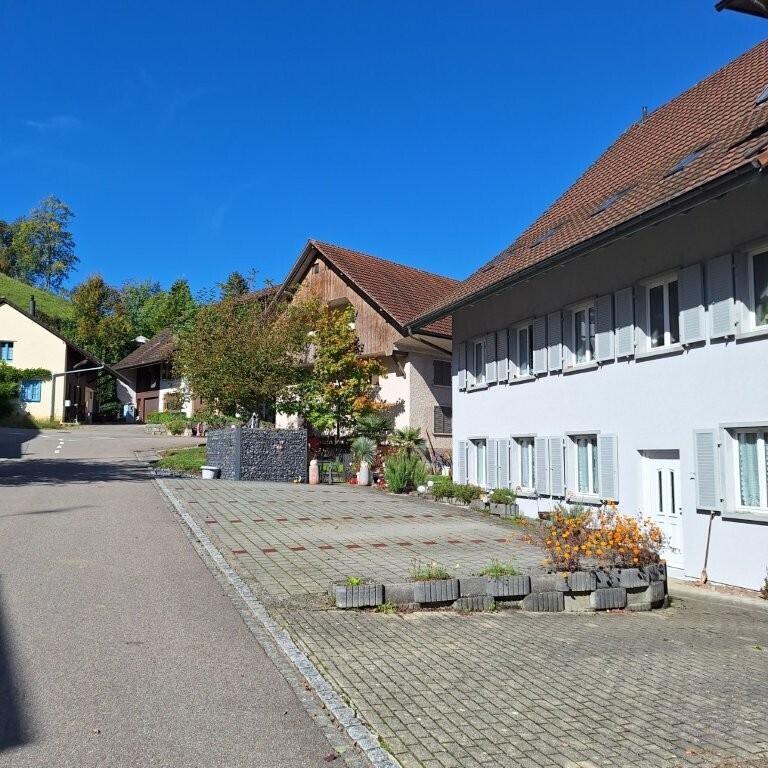 außenansicht mit day time