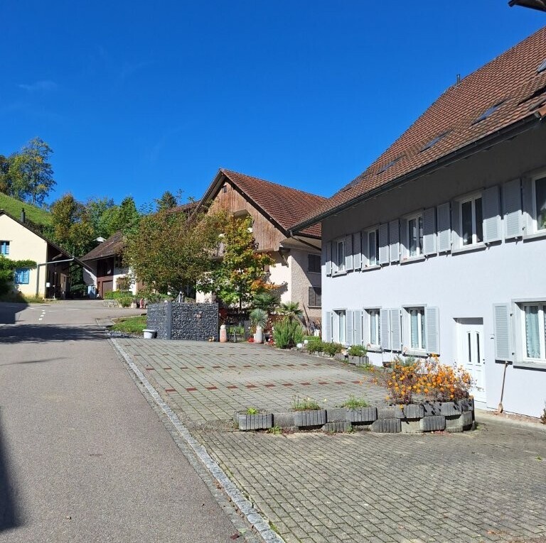 außenansicht mit day time