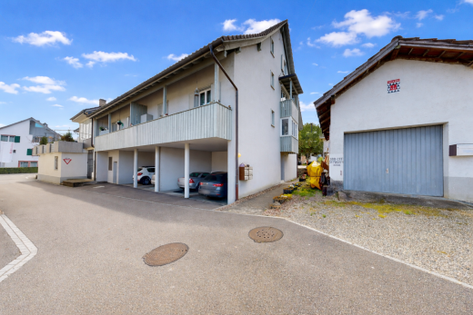view of home featuring stucco siding