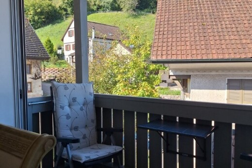 balcon avec balcon et from property