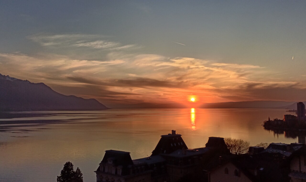 water view