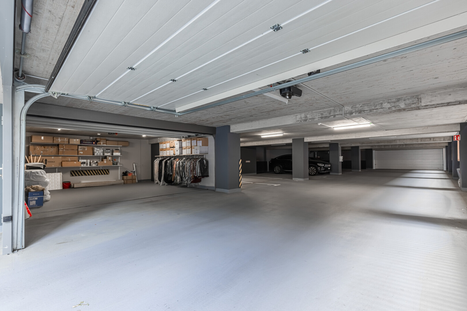 parking avec inside community et parking souterrain