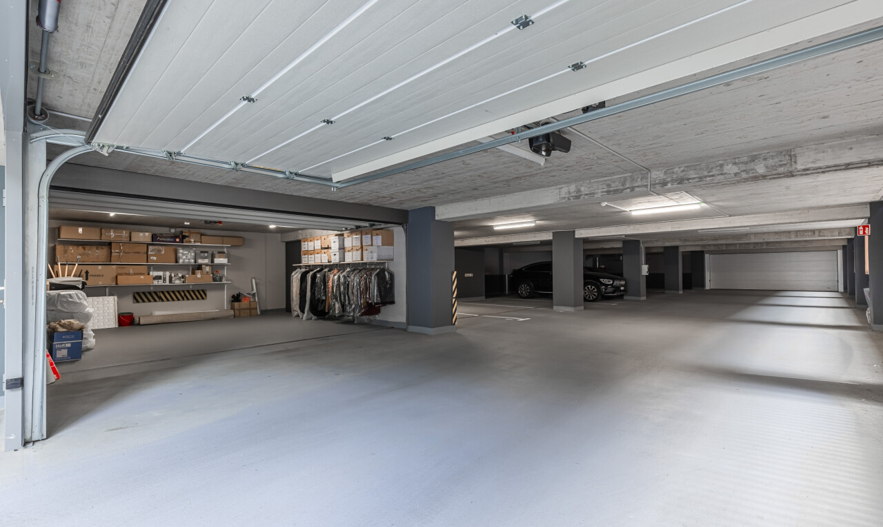 parking avec inside community et parking souterrain