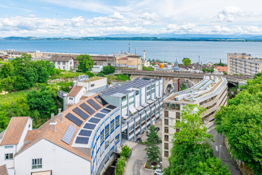 vue sur la mer avec day time, vue sur l'eau, water view, et aerial view