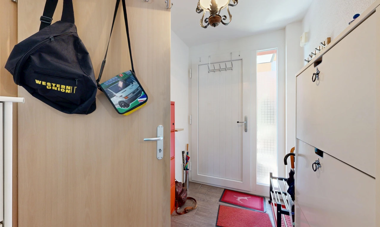 couloir avec inside property