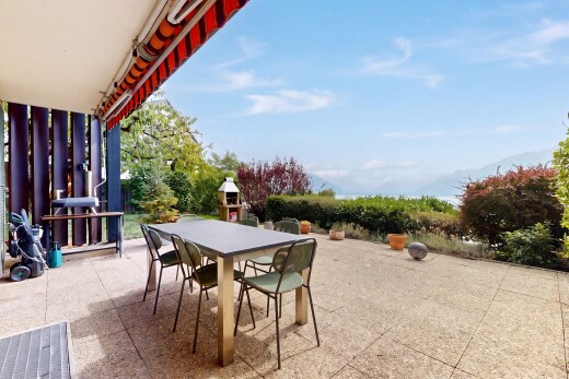 patio / terrace with outdoor dining space and a patio