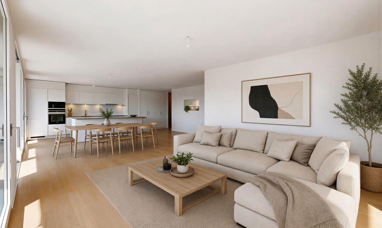Achetez-le Appartement dans Vaud La Croix (Lutry)