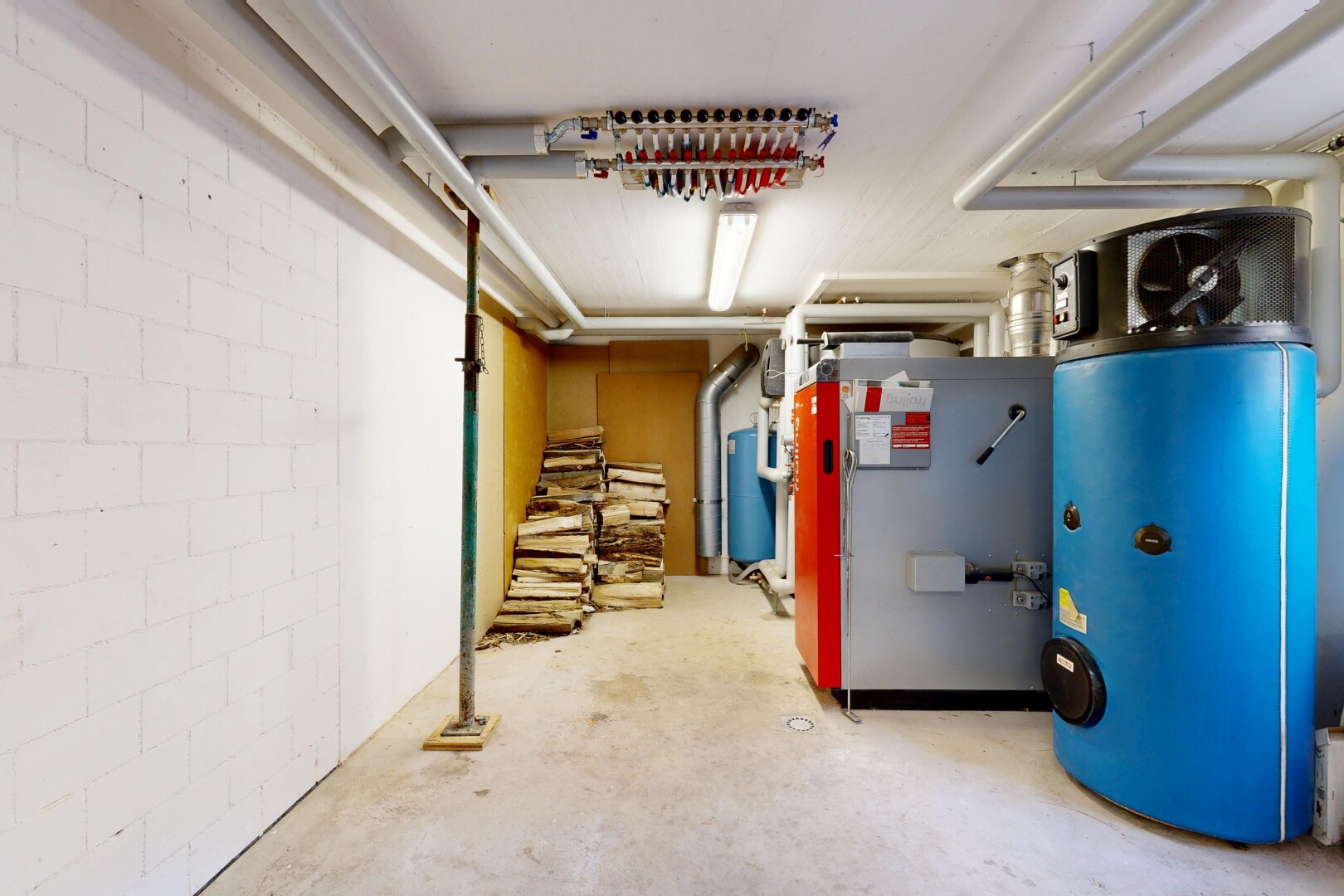 parken mit inside property