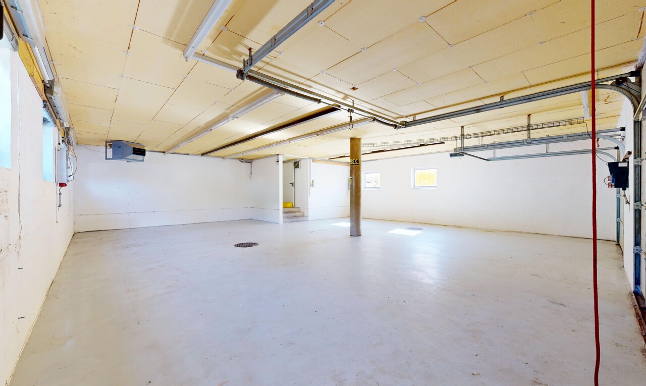 parken mit inside property