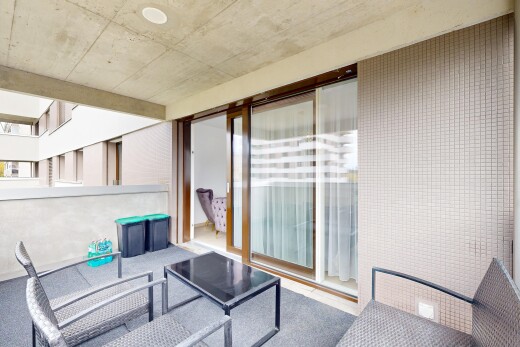 terrasse mit terrasse