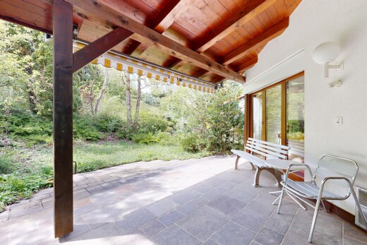 terrasse avec from property et terrasse