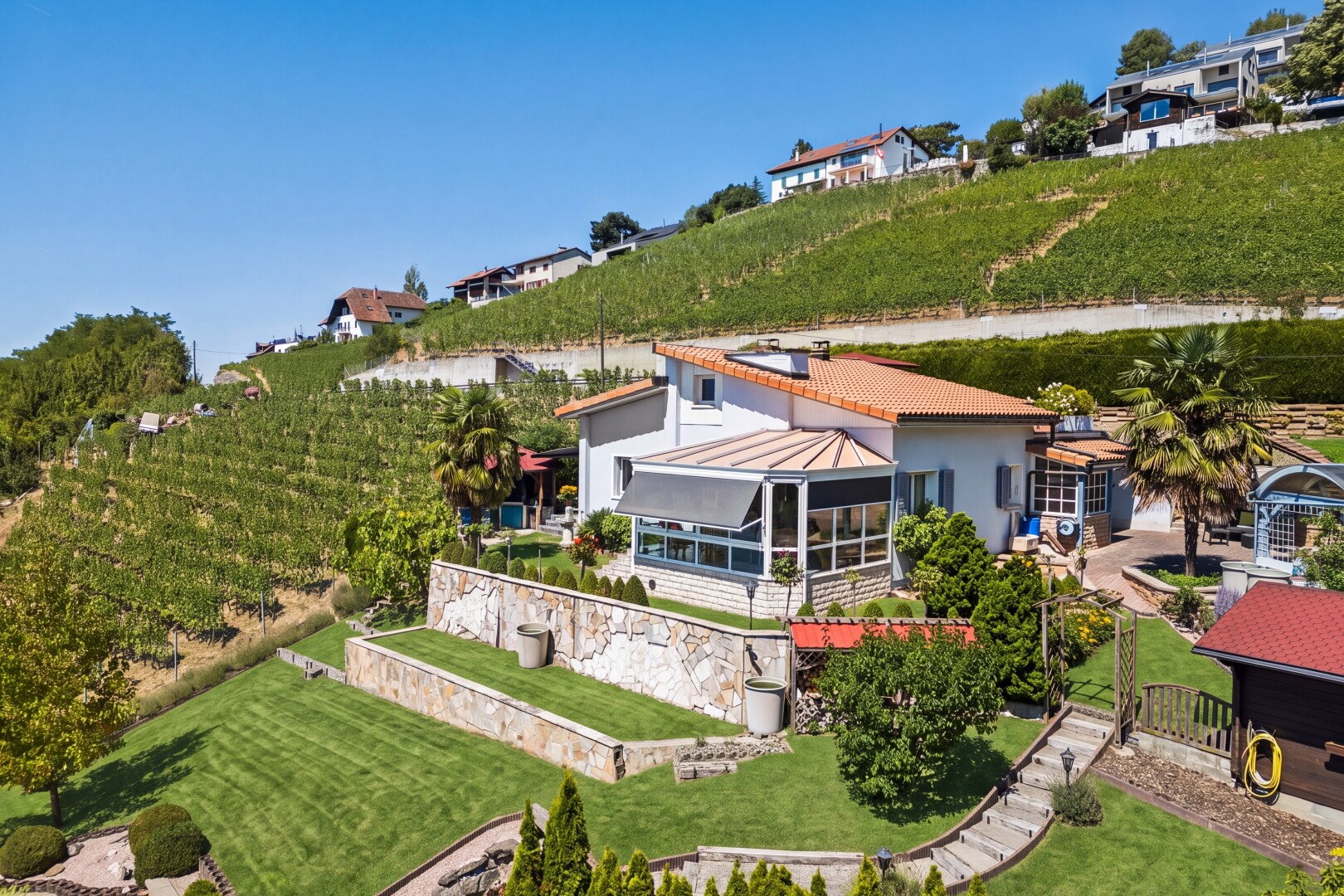 Maison à vendre à Vaud Grandvaux