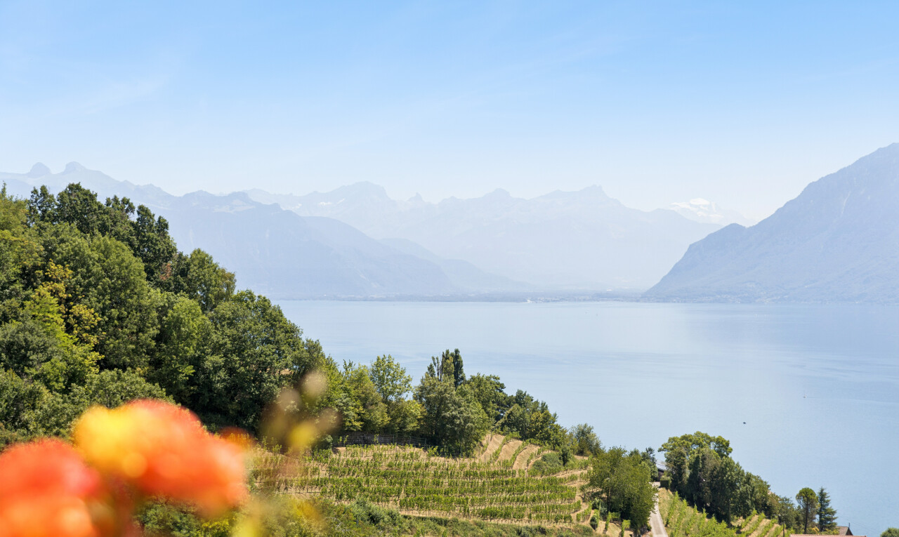 vue sur la mer avec day time, mountain view, vue sur la montagne, water view, et vue sur l'eau