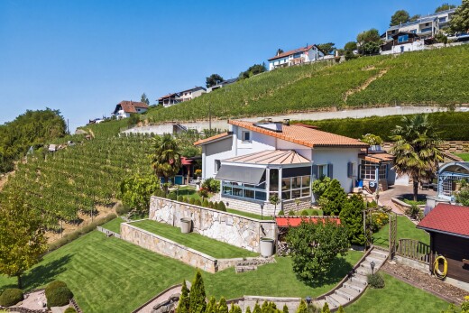 Maison à vendre à Vaud Grandvaux
