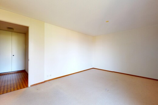 leerer raum mit inside property, teppich, carpet, gipskartonwand, und drywall