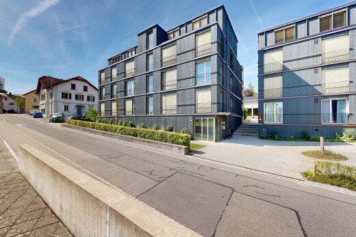 view of apartment building / complex