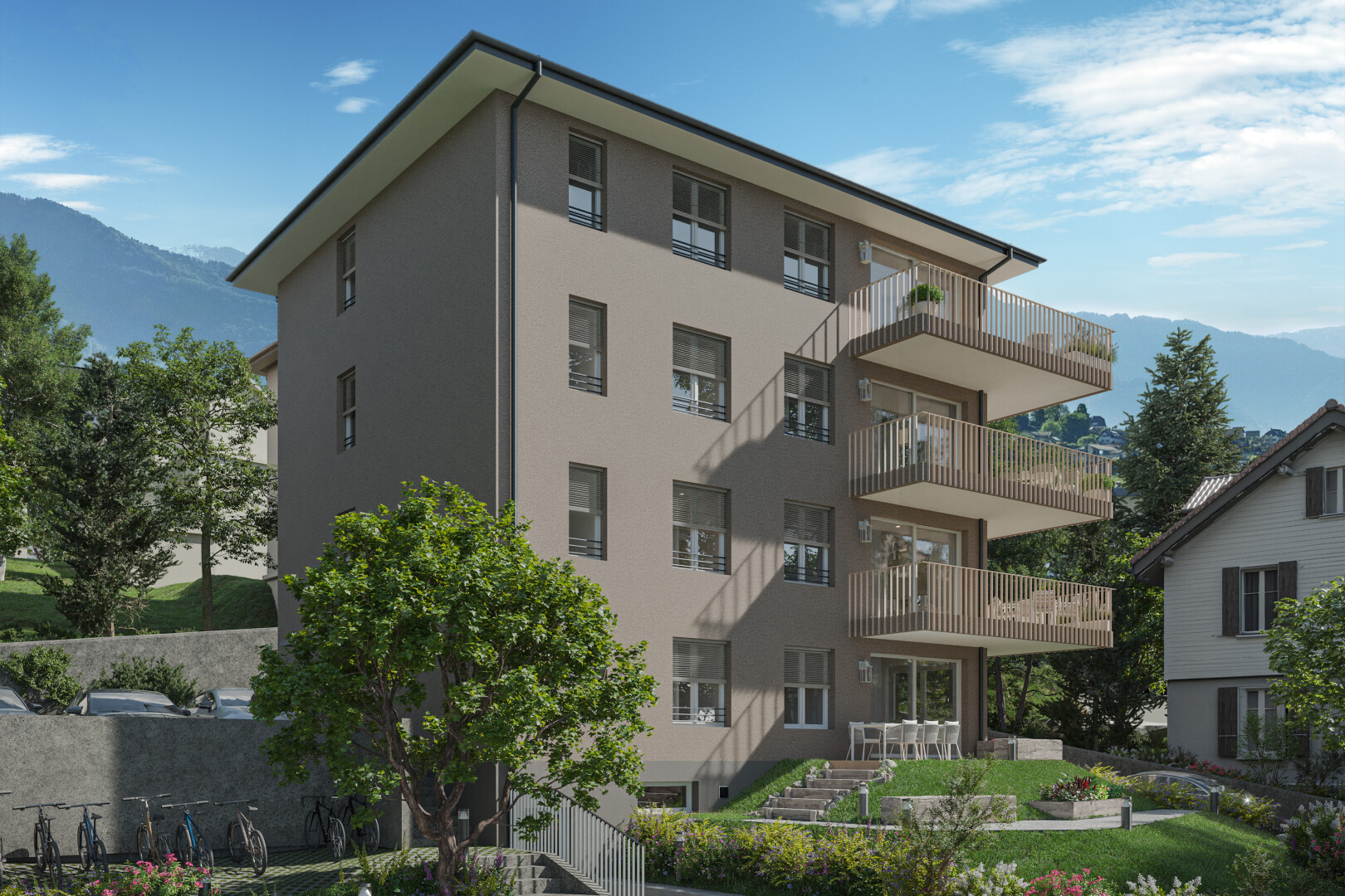 :property_type  à vendre à Vaud Corsier-sur-Vevey