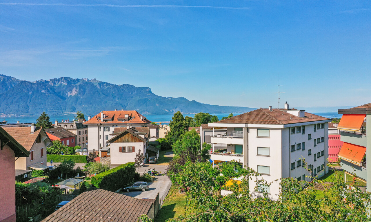 mountain view