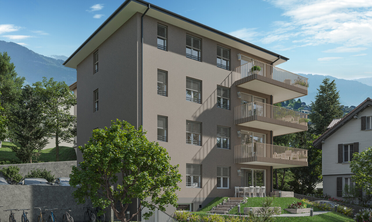 :property_type  à vendre à Vaud Corsier-sur-Vevey