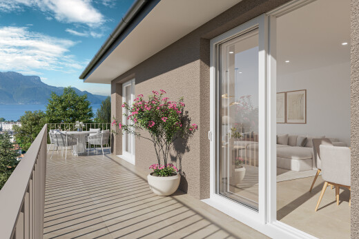 Achetez-le Appartement dans Vaud Corsier-sur-Vevey