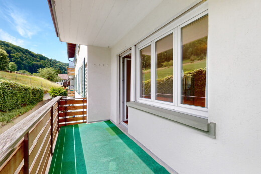 balkon mit day time, wintergarten, und balkon