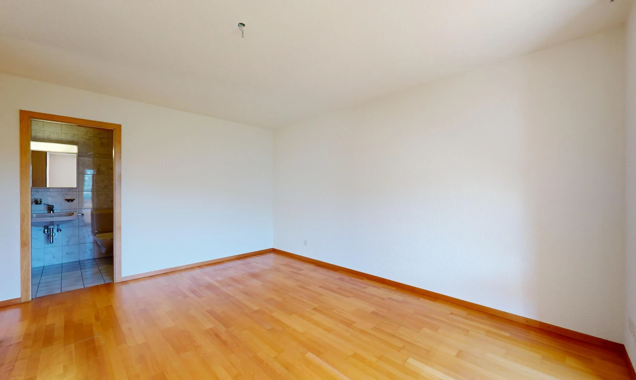 leerer raum mit gipskartonwand, drywall, inside property, sockelleisten, und baseboards wall