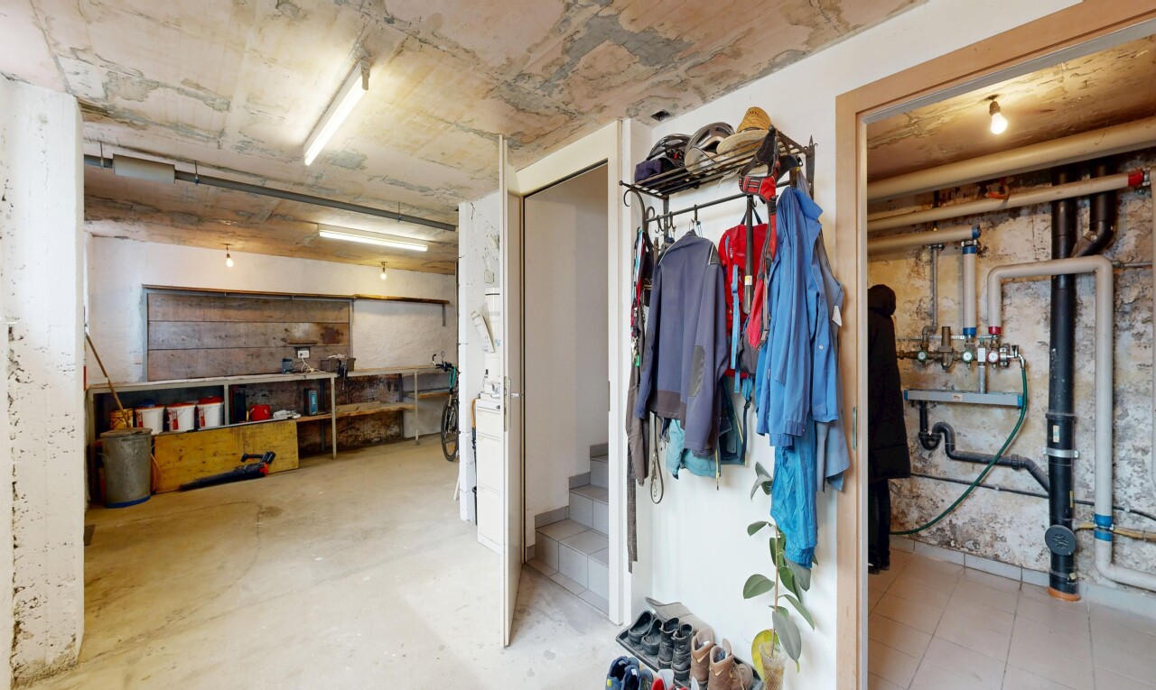 dressing avec light floor