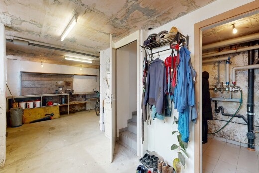 dressing avec light floor