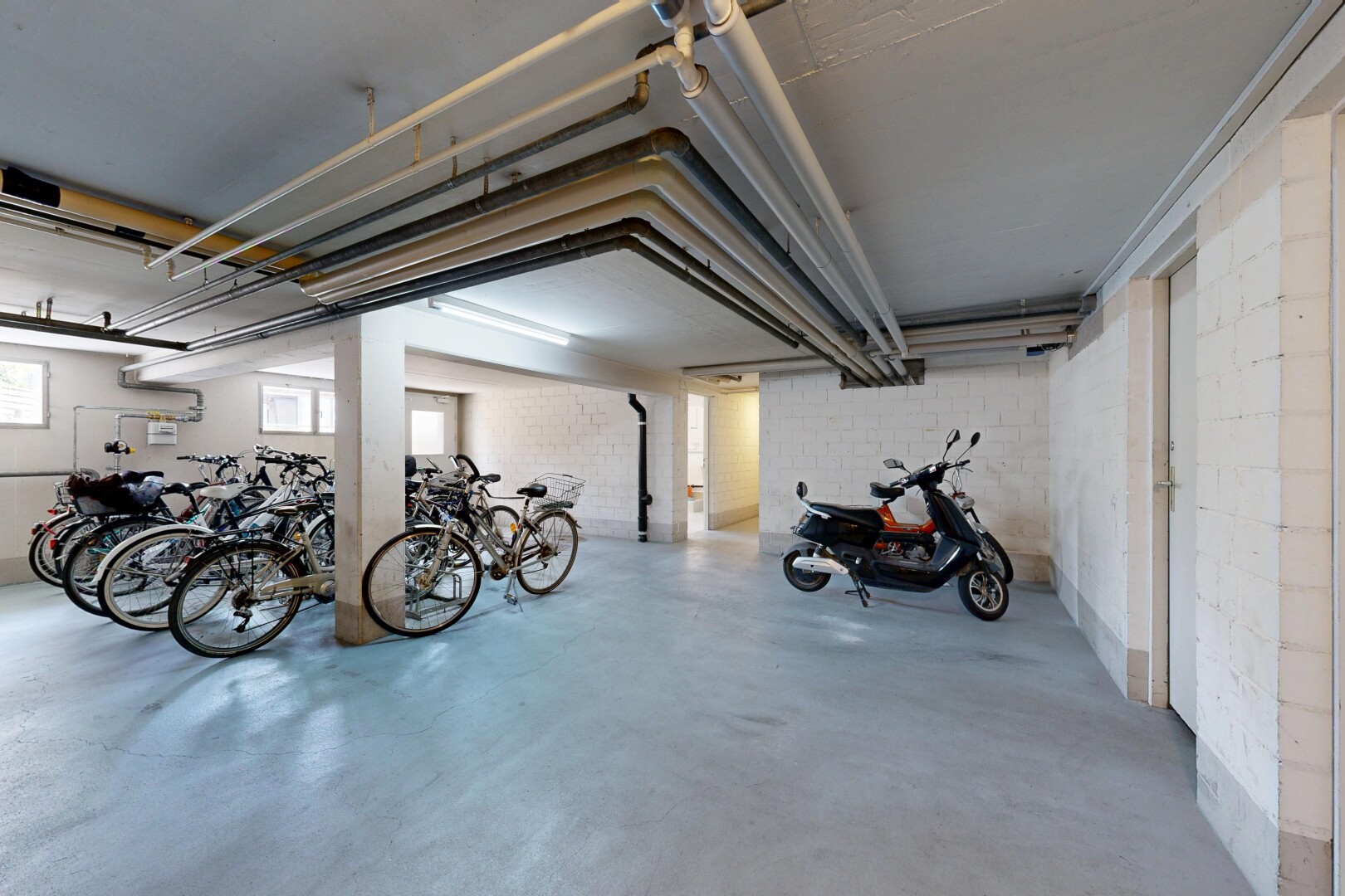 parken mit inside community