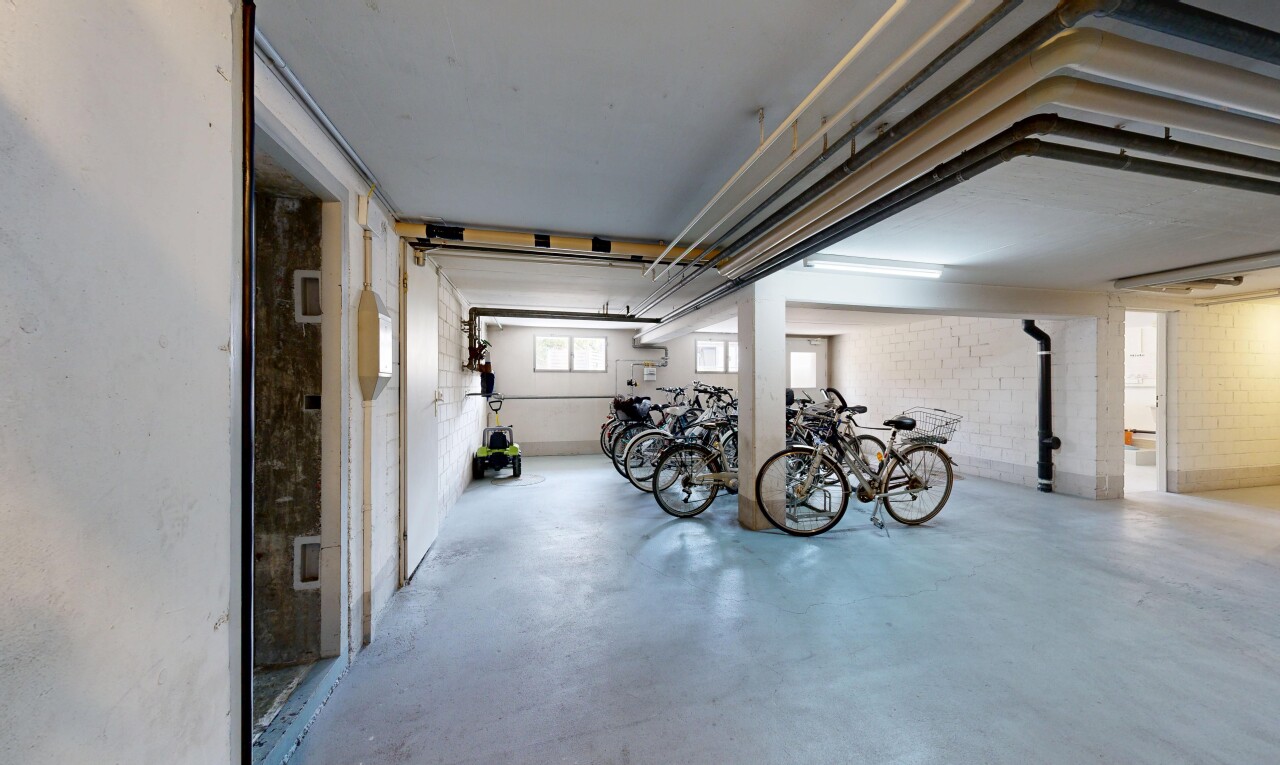 parken mit inside property