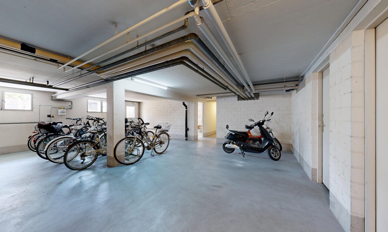 parken mit inside community