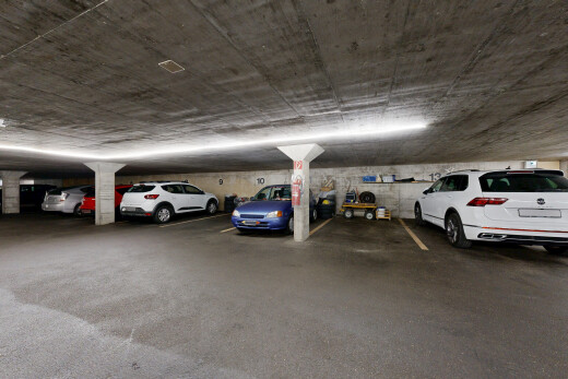 parken mit parkgarage