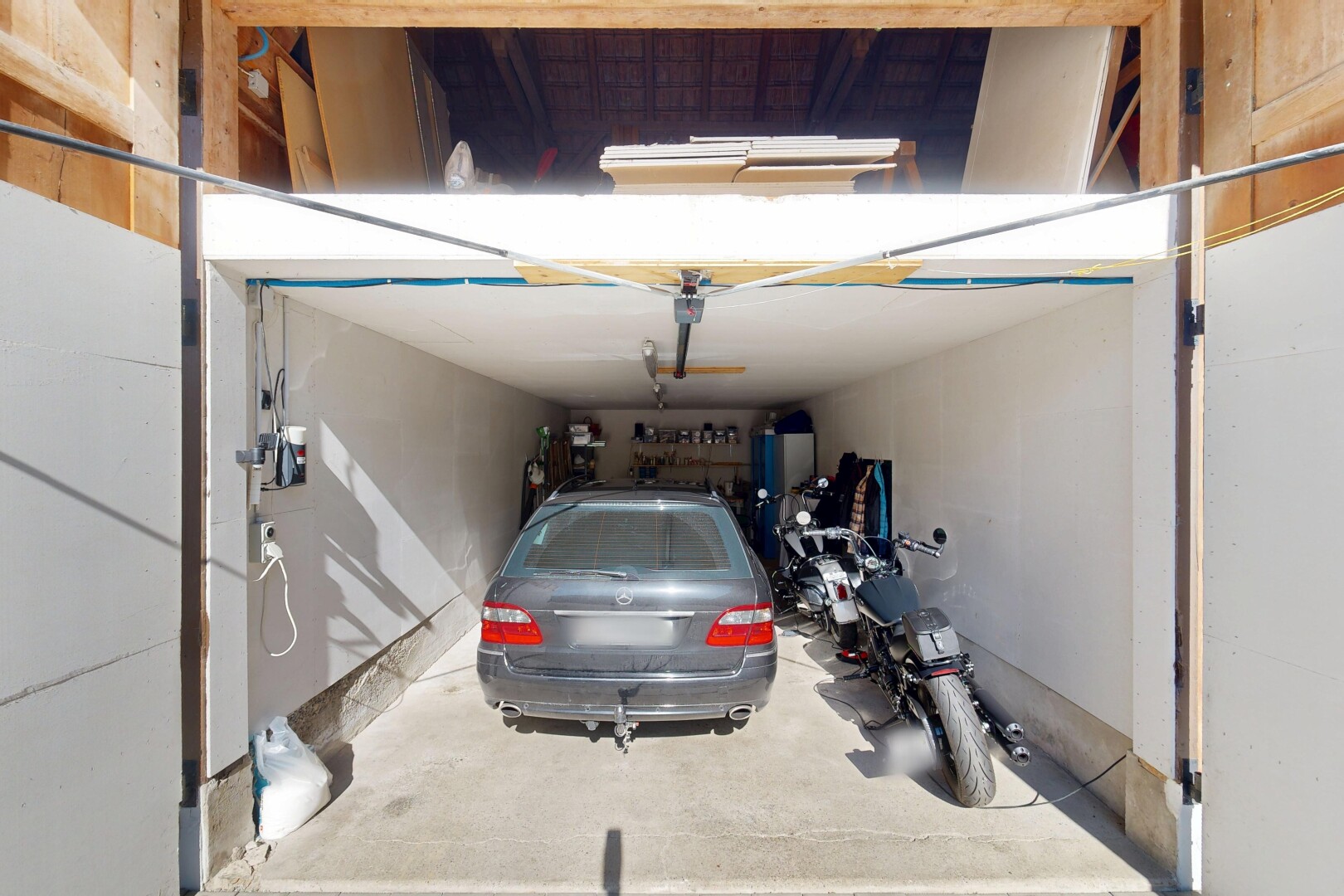 parking