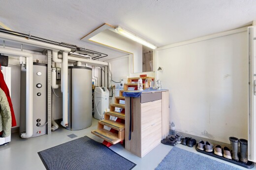 einzelheiten mit wasserkocher, inside community, appliance, ceiling, und power working