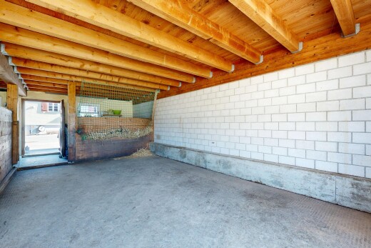 innenraum mit natural light und natürliches licht