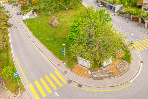 vögel augensicht des eigentums