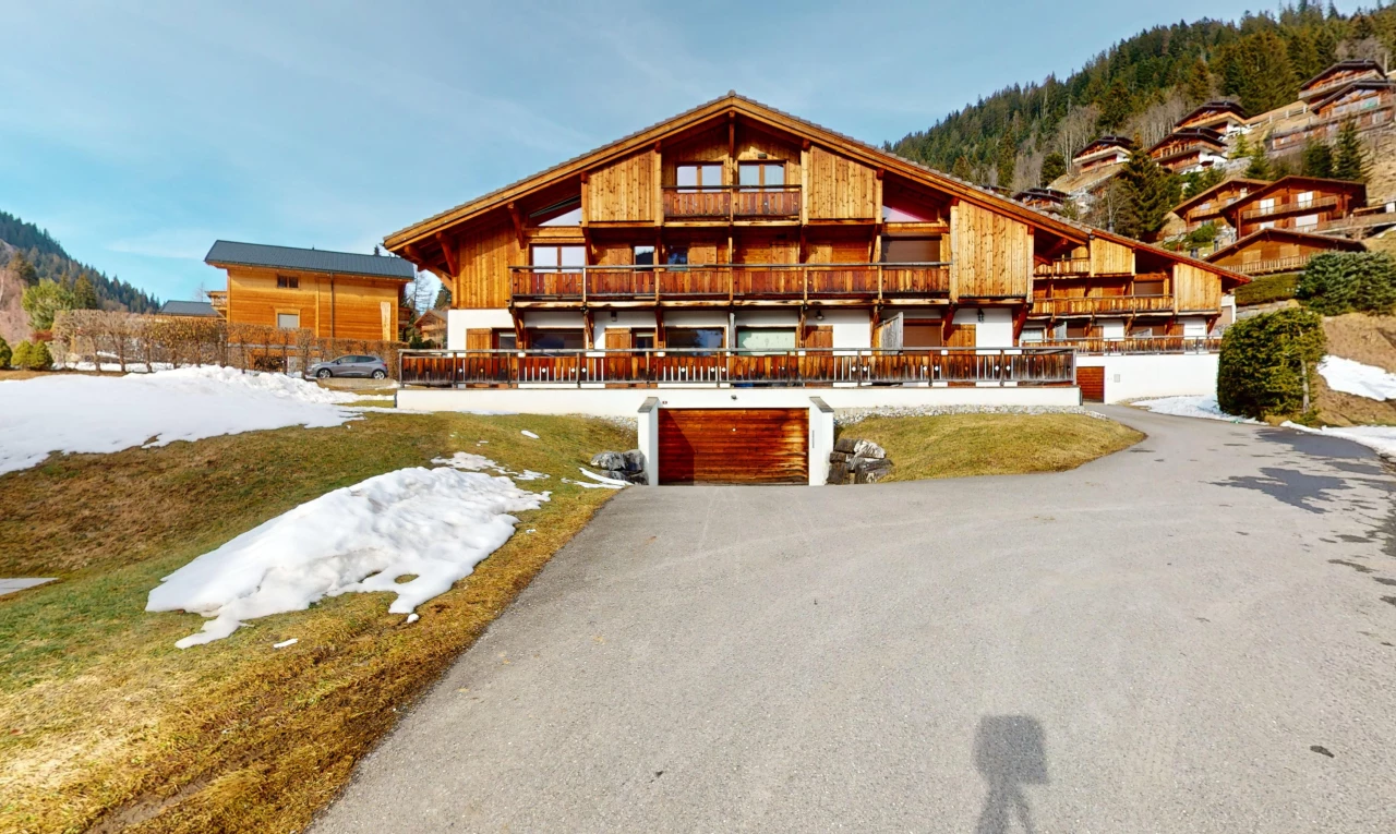 view of home
