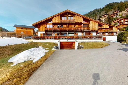 view of home