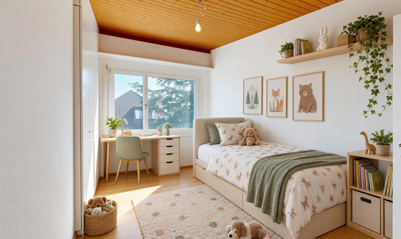 pièce vide avec wood ceiling, plafond en bois, drywall, cloison sèche, et high end ceiling