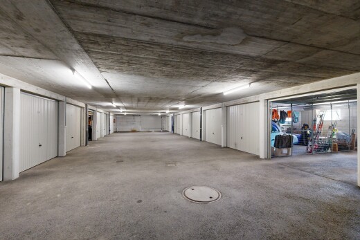 parking avec parking souterrain et inside community