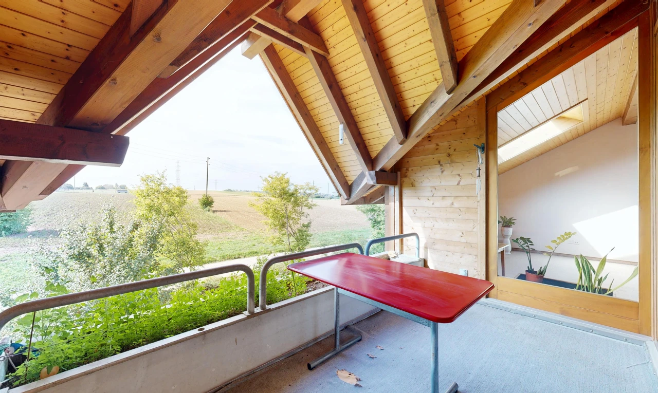balcon avec from property