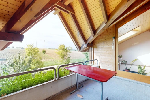 balcon avec from property