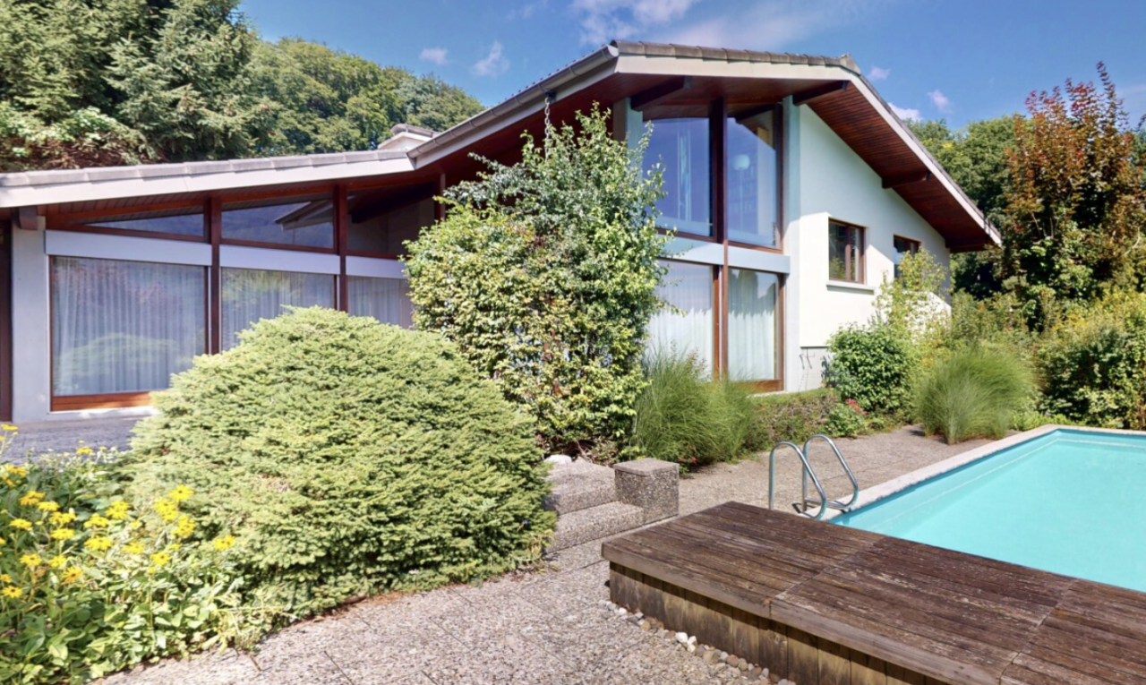 Familienhaus im Naturpark Thal – Wohnen auf höchstem Niveau