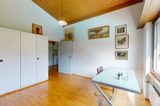 salle à manger avec wood ceiling, plafond en bois, high ceiling, plafond haut, et vaulted ceiling