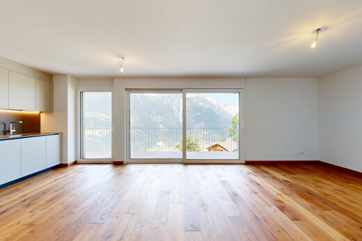 leerer raum mit light floor, holzfußboden, wood finish floor, gipskartonwand, und drywall