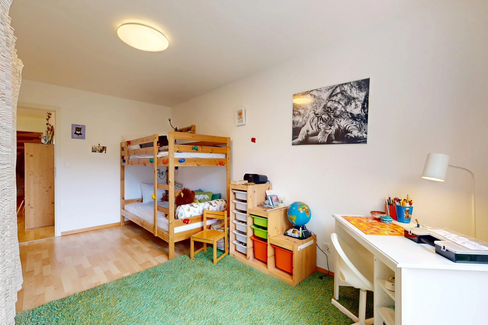 view of room / bedroom