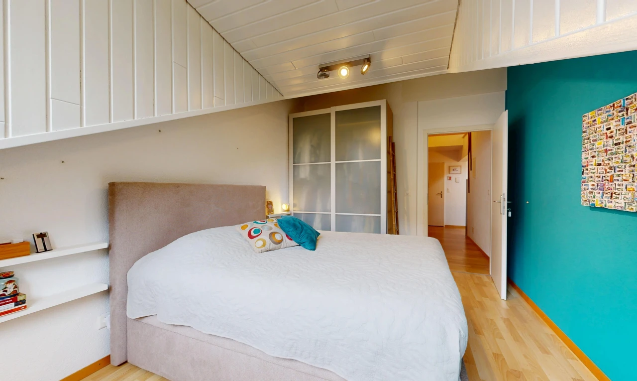 room featuring light wood-style floors